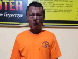 Kurang dari 24 Jam, Pelaku Curanmor Diringkus Polisi