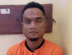 Maling Motor Babak Belur Dihajar Massa