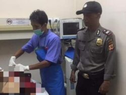 Siswa SMK Tewas Terlindas Truk