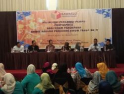 Kaum Perempuan Berperan Vital Dalam Proses Demokrasi