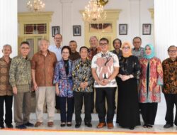 Bahas Pembangunan Kampus, Rektor ITB Temui Pj Bupati Cirebon