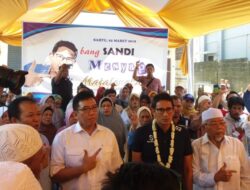 Sandiaga Tanggapi Santai Aksi Penolakan di Majalengka