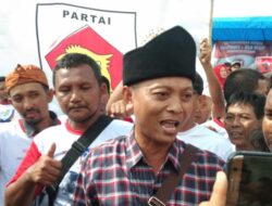 Tukang dan Pengusaha Kusen Deklarasi Dukung Jokowi-Ma’ruf