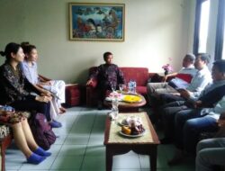 Mahasiswa Empat Negara Kunjungi STKIP Yasika Majalengka