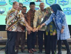 Pemprov Jabar dan Pemda Kota Cirebon Sinergikan Arah Pembangunan