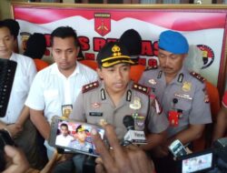 Pencuri Motor Spesialis Kunci T Berhasil Ditangkap