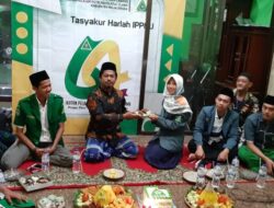 Kader Muda NU Perangi Hoaks