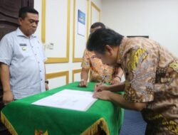 Wali Kota Lantik Dirut Bank Cirebon