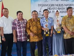 IKWI Jabar Gelar Lomba Menulis Pidato Bahasa Sunda