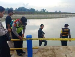 Tak Bisa  Berenang, Anak 15 Tahun Tewas Tenggelam di Embung