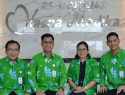 RS Jantung Hasna Medika Kuningan Terakreditasi Bintang Empat