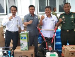 Petani Diminta Tingkatkan Kompetensi dan Daya Saing
