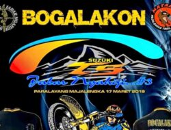 Ratusan Owner Suzuki TS 125 Akan Meriahkan Trail Adventure di Majalengka