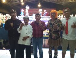 Sambut Pemilu 2019, Masyarakat Bantarjati Gelar Pertunjukan Budaya