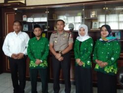 Persatuan Guru NU dan Polisi Bersinergi Perangi Hoaks