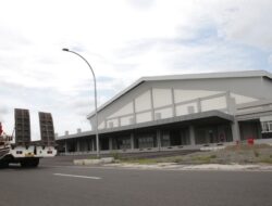 BIJB Kertajati Siap Jadi Bandara Kargo