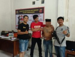 Penjambret Bidan Diringkus Polisi