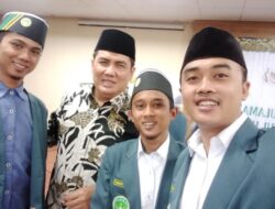 Pelajar NU Majalengka Siap Hadapi Revolusi Industri 4.0