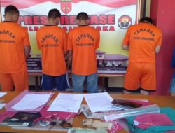 Polres Majalengka Tangkap Pencuri Spesialis Aki Mobil