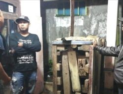 Orang Hilang Ingatan Meninggal Dalam Kerangkeng