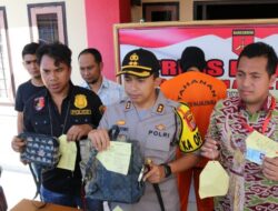 Penjambret Tas Gucci Diancam 15 Tahun Penjara