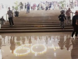 Dukung Earth Hour, CSB Mall Ajak Masyarakat Hemat Energi