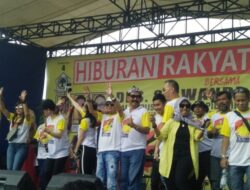 Kampanye Terbuka, Siswandi Sodorkan Tiga Program Pembangunan