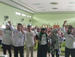 Relawan D0’1 Berbaiat Menangkan Jokowi-Amin