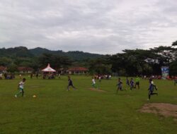 Peringati Hari Jadi ke-1, SSB ASAG Gelar Liga Silaturahmi