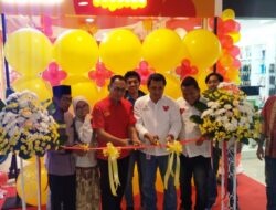 Gerai Indosat Ooredoo Hadir di CSB Mall