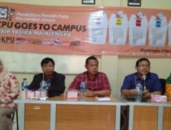 KPU Majalengka Dorong Kampus Ikut Sosialisasikan Pemilu