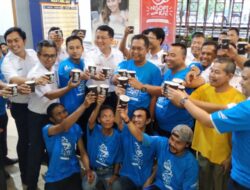 KAI Daop 3 Cirebon Sediakan Kopi Gratis Untuk Penumpang