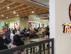 Foodalicious CSB Mall Adakan Berbagai Kegiatan Menarik