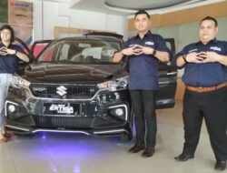 All New Ertiga Suzuki Sport Siap Mengaspal di Cirebon