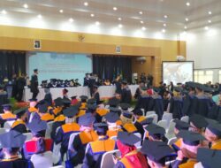 UGJ Adakan Wisuda Sarjana dan Magister ke-53 TA 2018/2019
