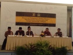 BPKH Sosialisasikan Pengawasan Keuangan Haji