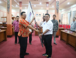 Pengurus SMSI Perwakilan Cirebon Resmi Dilantik