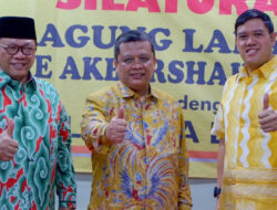 Dave Laksono Dorong Pemerintah Pusat Bantu Warga Cirebon