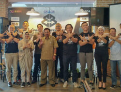 Grage Group Akan Gelar Turnamen Basket 3X3 Dalam Mal