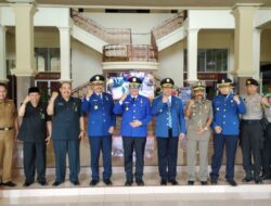 Damkar Kota Cirebon Terus Tingkatkan Kekuatan dan Keterampilan