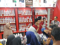 Club Perfume Cirebon Hadirkan Parfum Berkualitas