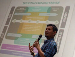 PWI Jabar Dorong Ekonomi Kreatif Berbasis Digital