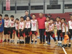 Liga Antar-SD “GMC Champions Cup 2019 Series 3” Sukses Digelar