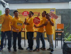 Jaringan 4G Plus Indosat Ooredoo Hadir di Ciayumajakuning