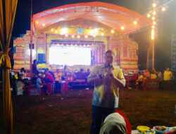 Melalui Hiburan Rakyat, Dave Beri Edukasi Bahaya Hoaks