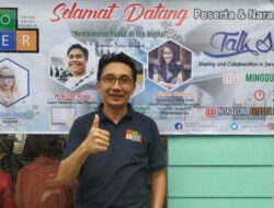 Jokowi Entrepeneur Dorong Jumlah Pengusaha di Indonesia