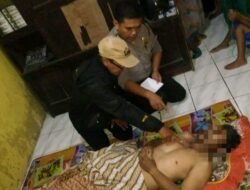 Petani Tewas Tersambar Petir