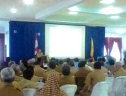 Bupati Buka Musrenbang RPJMD Majalengka 2018-2023