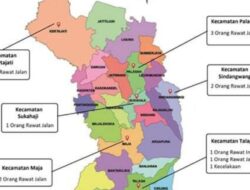 Kelelahan, Belasan Pengawas Pemilu di Majalengka Jatuh Sakit