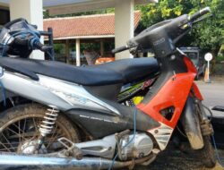 Berusaha Kabur, Residivis Curanmor Didor Polisi